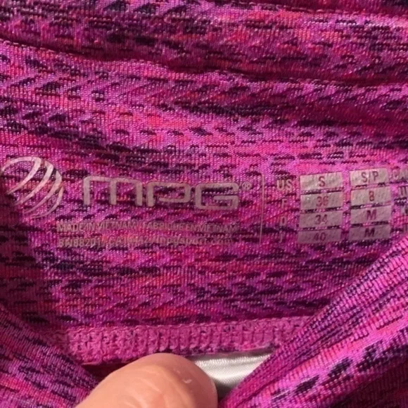 MPG Small workout Capri pants - Picture 6 of 8